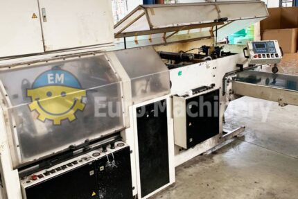 W&H Polyrex flexo loop bag machine