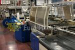 front view of the flexo-loop bag making machine from Elba