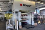 Impresora flexográfica tambor central BOBST