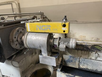 Recycling machine NGR for sale