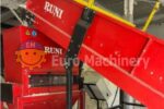 RUNI SK370  Screw compactor for EPS