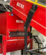 RUNI SK370  Screw compactor for EPS