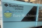 Injection molding machine DEMAG